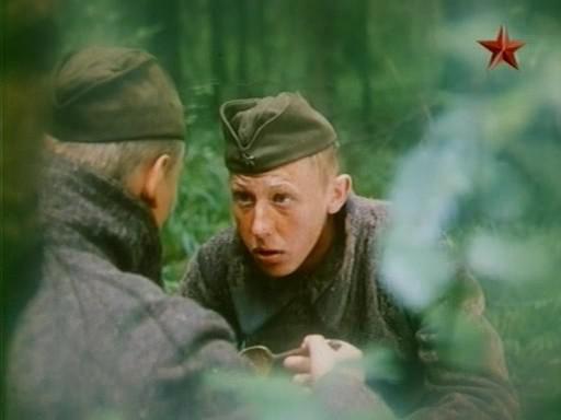 Кадр из фильма Сто солдат и две девушки (1989)