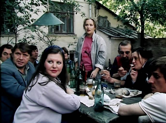 Кадр из фильма Утоли моя печали (1989)