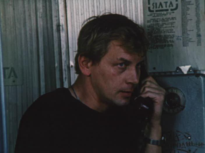 Кадр из фильма Ловкач и Хиппоза (1989)