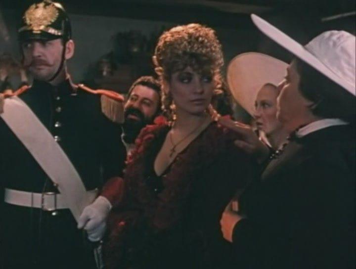 Кадр из фильма Руанская дева по прозвищу Пышка (1989)