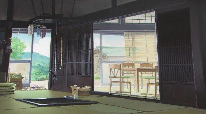 Кадр из фильма Oga Kazuo Exhibition: Ghibli No Eshokunin - The One Who Painted Totoro / Oga Kazuo Exhibition: Ghibli No Eshokunin - The One Who Painted Totoro's Forest (2007)