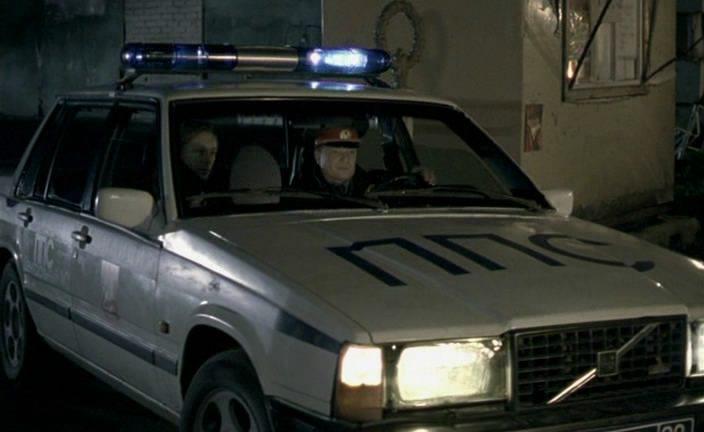 Кадр из фильма Патруль / Sea Patrol (2007)