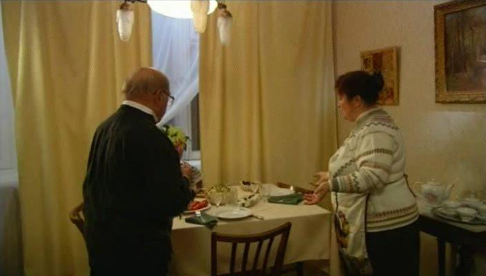 Кадр из фильма Старики-полковники (2007)