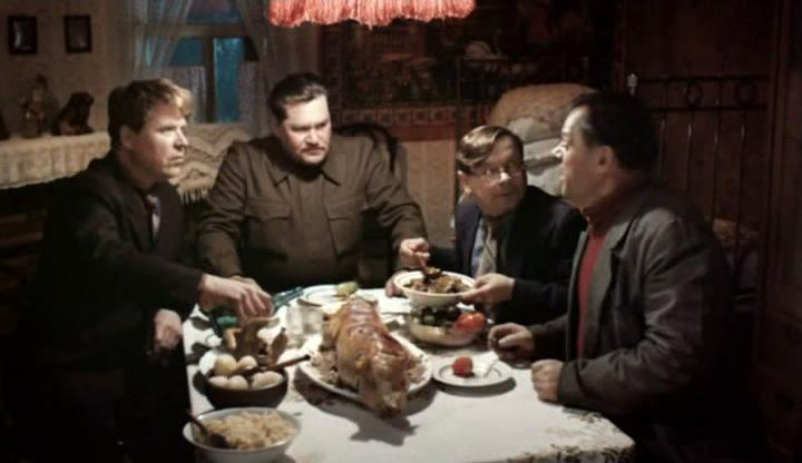 Кадр из фильма Из жизни Федора Кузькина (1989)