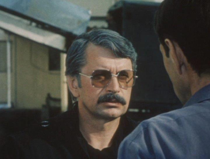 Кадр из фильма Сувенир для прокурора (1989)