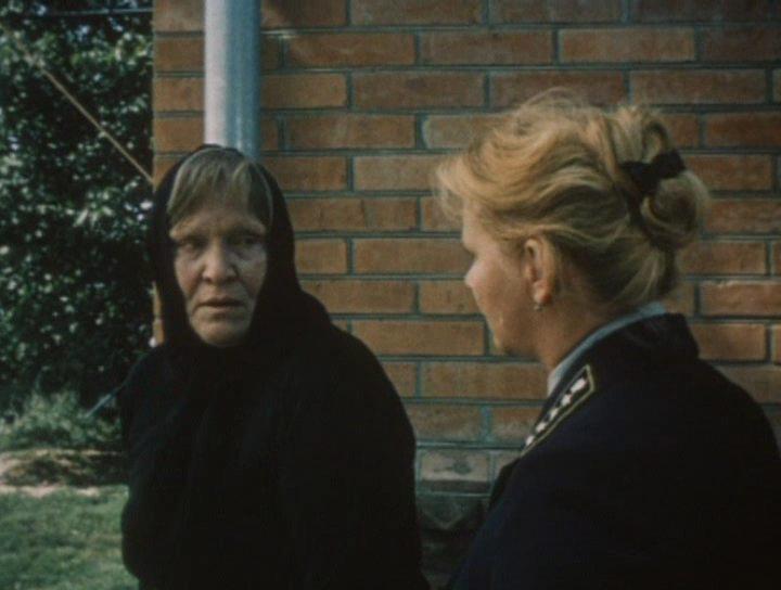 Кадр из фильма Сувенир для прокурора (1989)