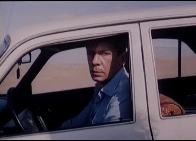 Кадр из фильма Бархан (1989)
