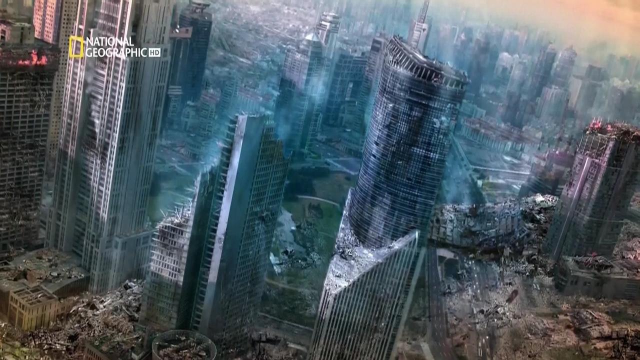 Кадр из фильма National Geographic: Секреты Библии. Апокалипсис / The Secret Bible. Apocalypse (2007)