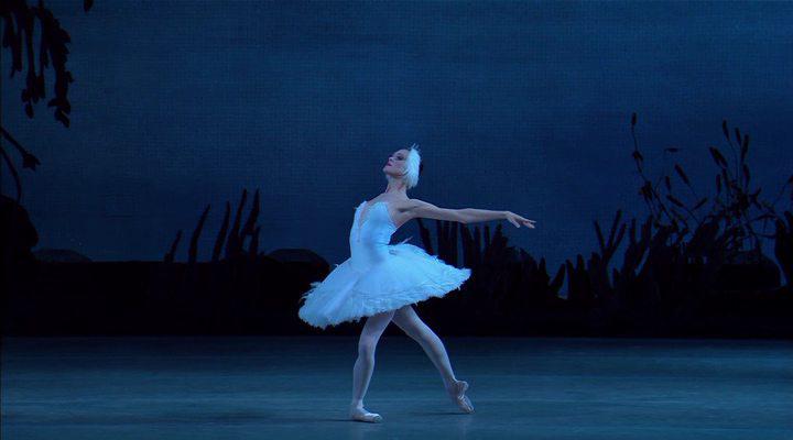 Кадр из фильма П.И. Чайковский: Лебединое озеро / Tchaikovsky: Swan Lake (2007)