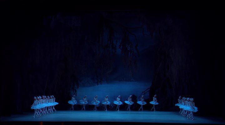 Кадр из фильма П.И. Чайковский: Лебединое озеро / Tchaikovsky: Swan Lake (2007)