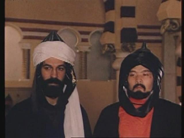 Кадр из фильма Султан Бейбарс (1989)
