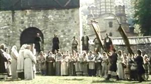 Кадры из фильма Бой на Косовом поле / Boj na Kosovu (1989)