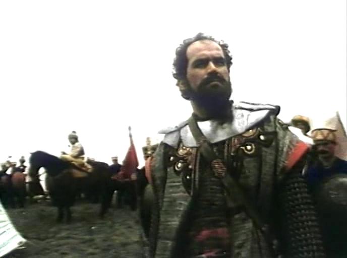 Кадр из фильма Бой на Косовом поле / Boj na Kosovu (1989)