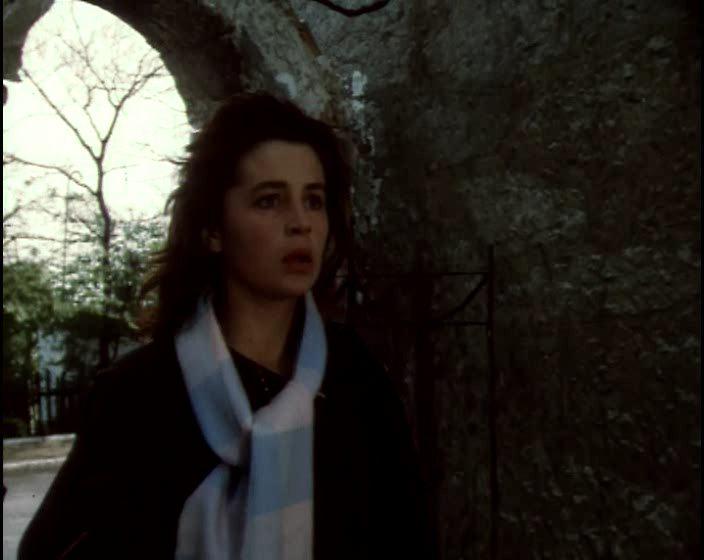 Кадр из фильма Зима в раю (1989)