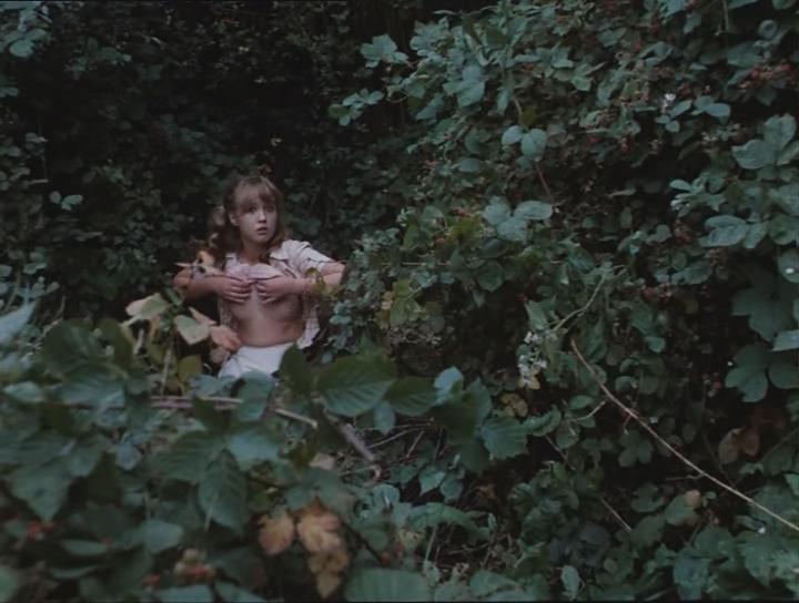 Кадр из фильма Блаженные и девчонка / Blázni a devcátka (1989)