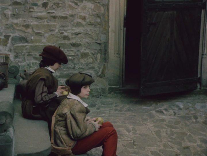 Кадр из фильма Филипп Траум (1989)