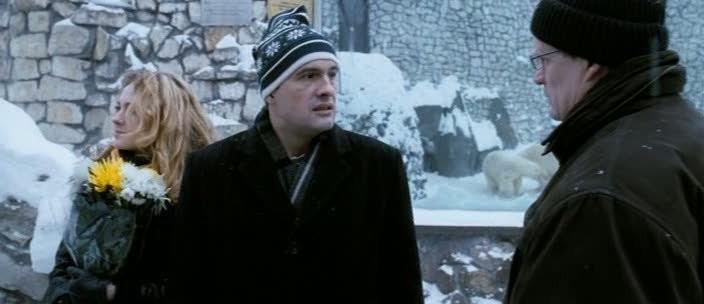 Кадр из фильма Спартакиада. Локальное потепление (2007)