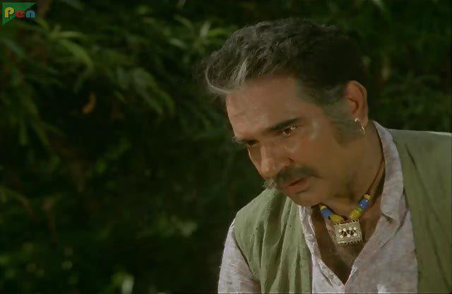 Кадр из фильма Я твой враг / Main Tera Dushman (1989)