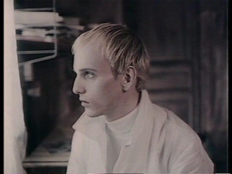 Кадр из фильма Посвящённый (1989)