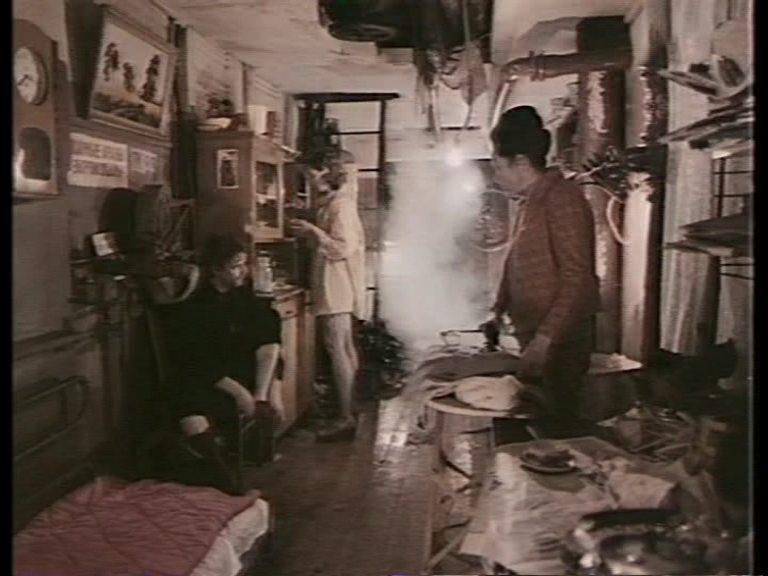 Кадр из фильма Посвящённый (1989)