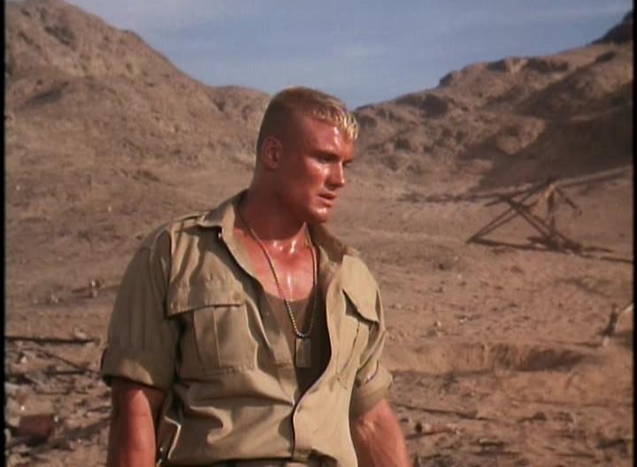 Кадр из фильма Красный скорпион / Red Scorpion (1989)