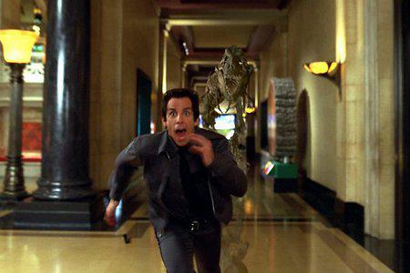 Кадр из фильма Ночь в музее / Night at the Museum (2006)