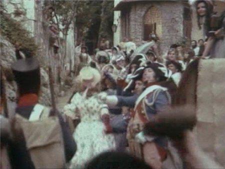 Кадр из фильма Узник замка Иф (1989)