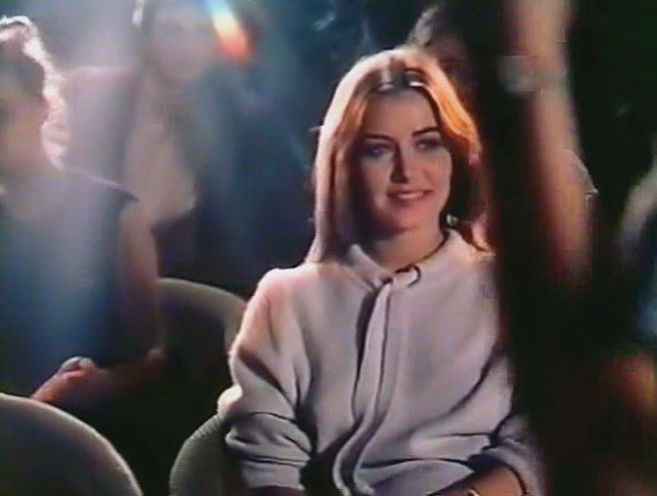 Кадр из фильма Дискжокей (1989)