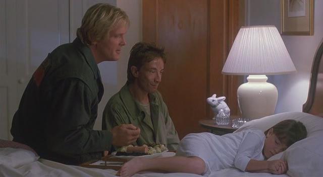 Кадр из фильма Три беглеца / Three Fugitives (1989)