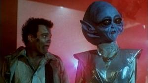 Кадры из фильма Доктор Чужой / Dr. Alien (1989)