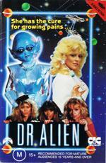 Доктор Чужой / Dr. Alien (1989)