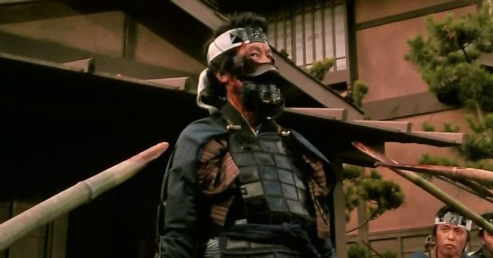 Кадр из фильма Затойчи / Zatôichi (1989)