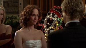 Кадры из фильма Свадьба на Рождество / A Christmas Wedding (2006)