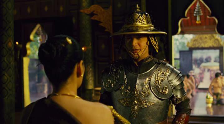 Кадр из фильма Великий завоеватель / Naresuan (2006)