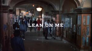 Кадры из фильма Держись за меня / Lean on Me (1989)