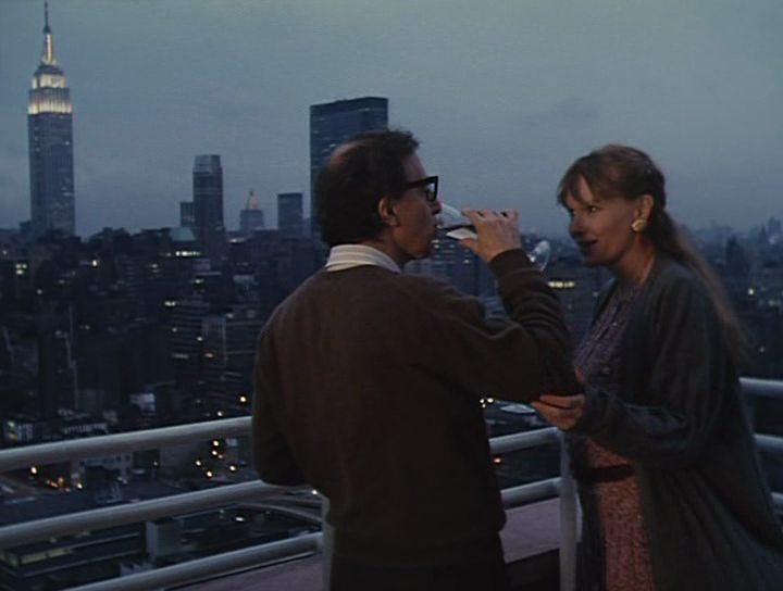 Кадр из фильма Нью-Йоркские истории / New York Stories (1989)
