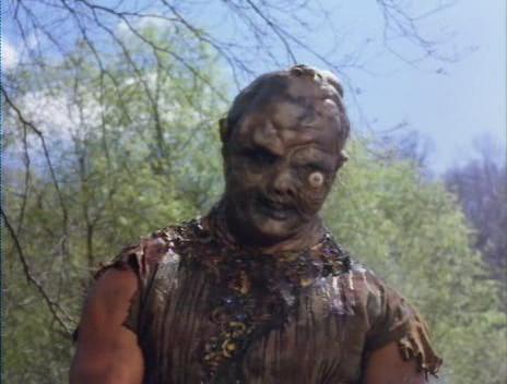 Кадр из фильма Токсичный мститель 2 / The Toxic Avenger, Part II (1989)