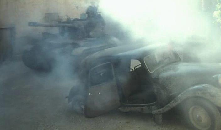Кадр из фильма После войны / Après la guerre (1989)