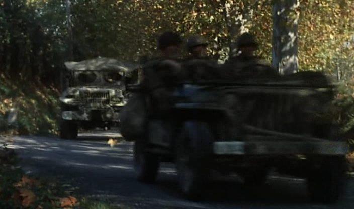 Кадр из фильма После войны / Après la guerre (1989)