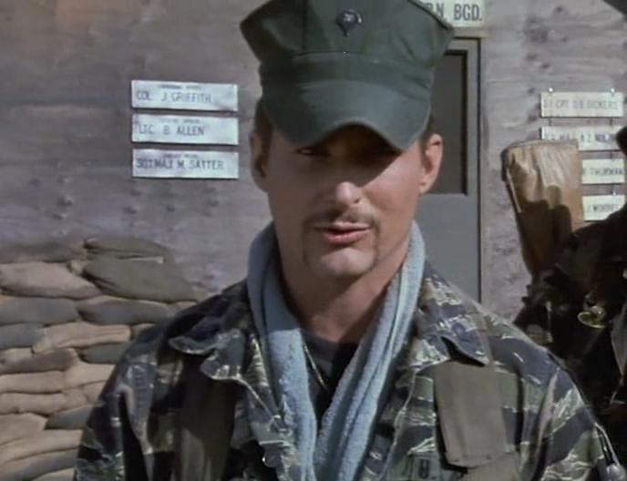 Кадр из фильма Хроники вьетнамской войны / 84C MoPic (1989)