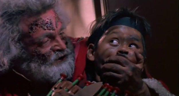 Кадр из фильма 3615 код Деда Мороза / 36.15 code Père Noël (1989)