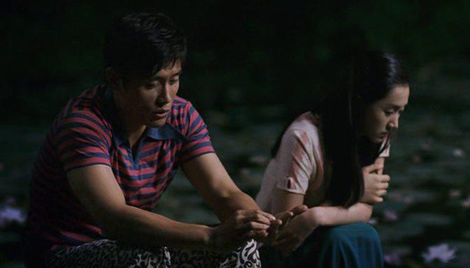 Кадр из фильма Однажды летом / Geuhae yeoreum (2006)