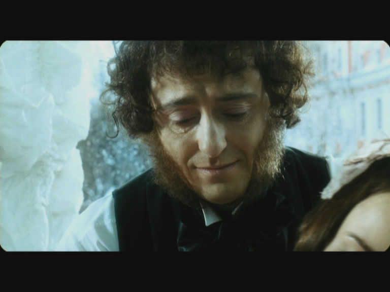 Кадр из фильма Пушкин. Последняя дуэль (2006)