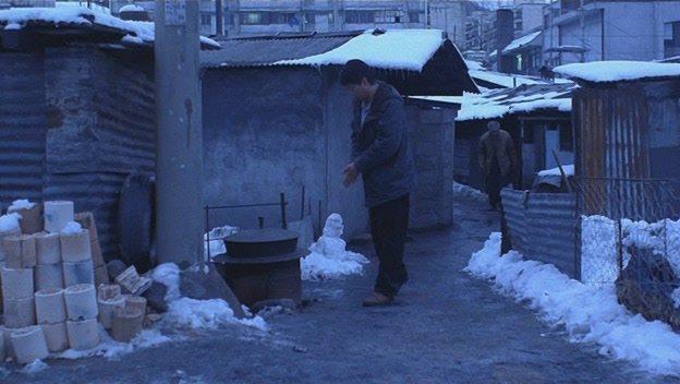 Кадр из фильма Время пса и волка / Gae oi neckdae sa yiyi chigan (2006)