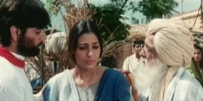 Кадр из фильма На границе / Sarhad Paar (2006)