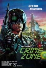 Криминальная зона / Crime Zone (1989)