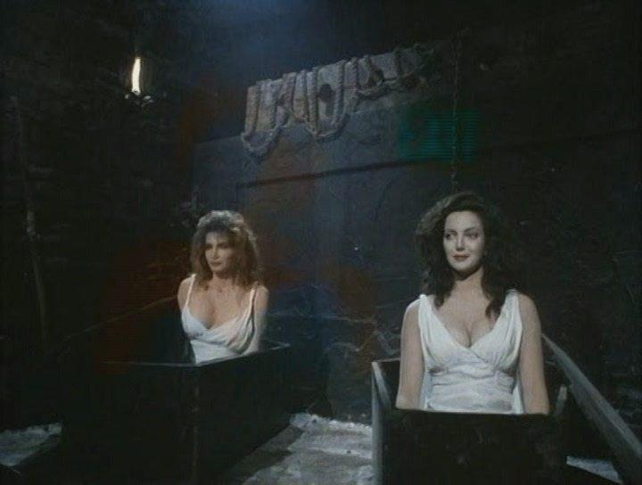 Кадр из фильма Поворот на Трансильванию / Transylvania Twist (1989)