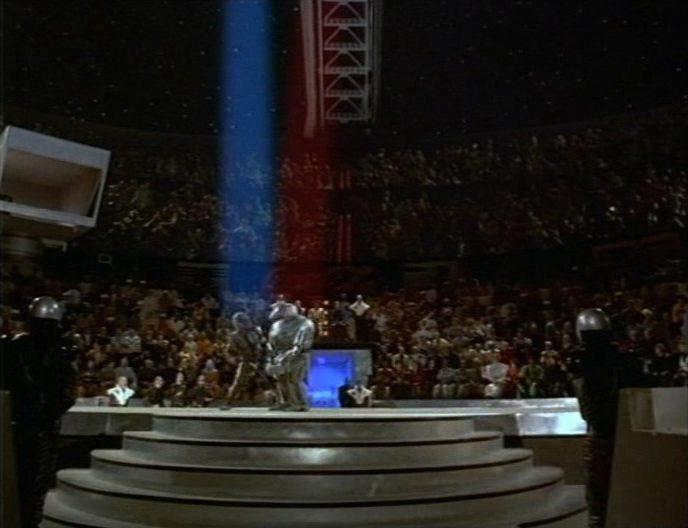 Кадр из фильма Арена / Arena (1989)