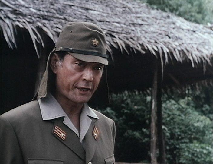 Кадр из фильма Возвращение с реки Квай / Return from the River Kwai (1989)