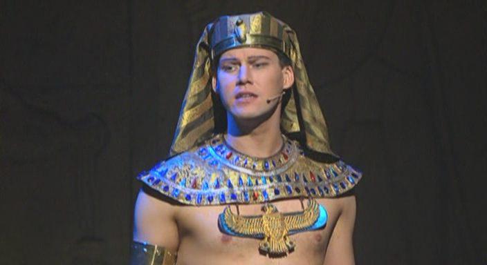 Кадр из фильма Десять Заповедей: Мюзикл / The Ten Commandments: The Musical (2006)